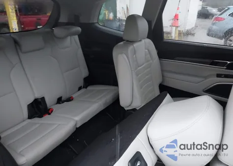 2023 Kia Telluride Sx Prestige z USA, uszkodzony, nr VIN 5XYP5DGC0PG370697